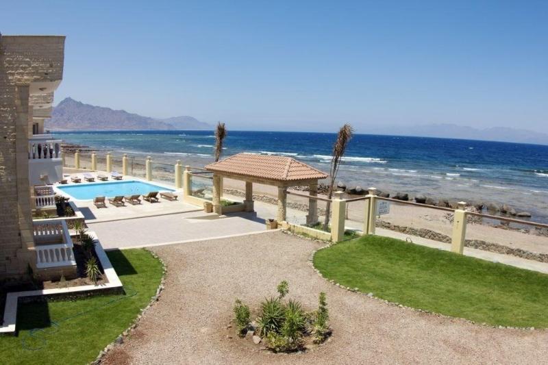 Dahab Hotel ภายนอก รูปภาพ