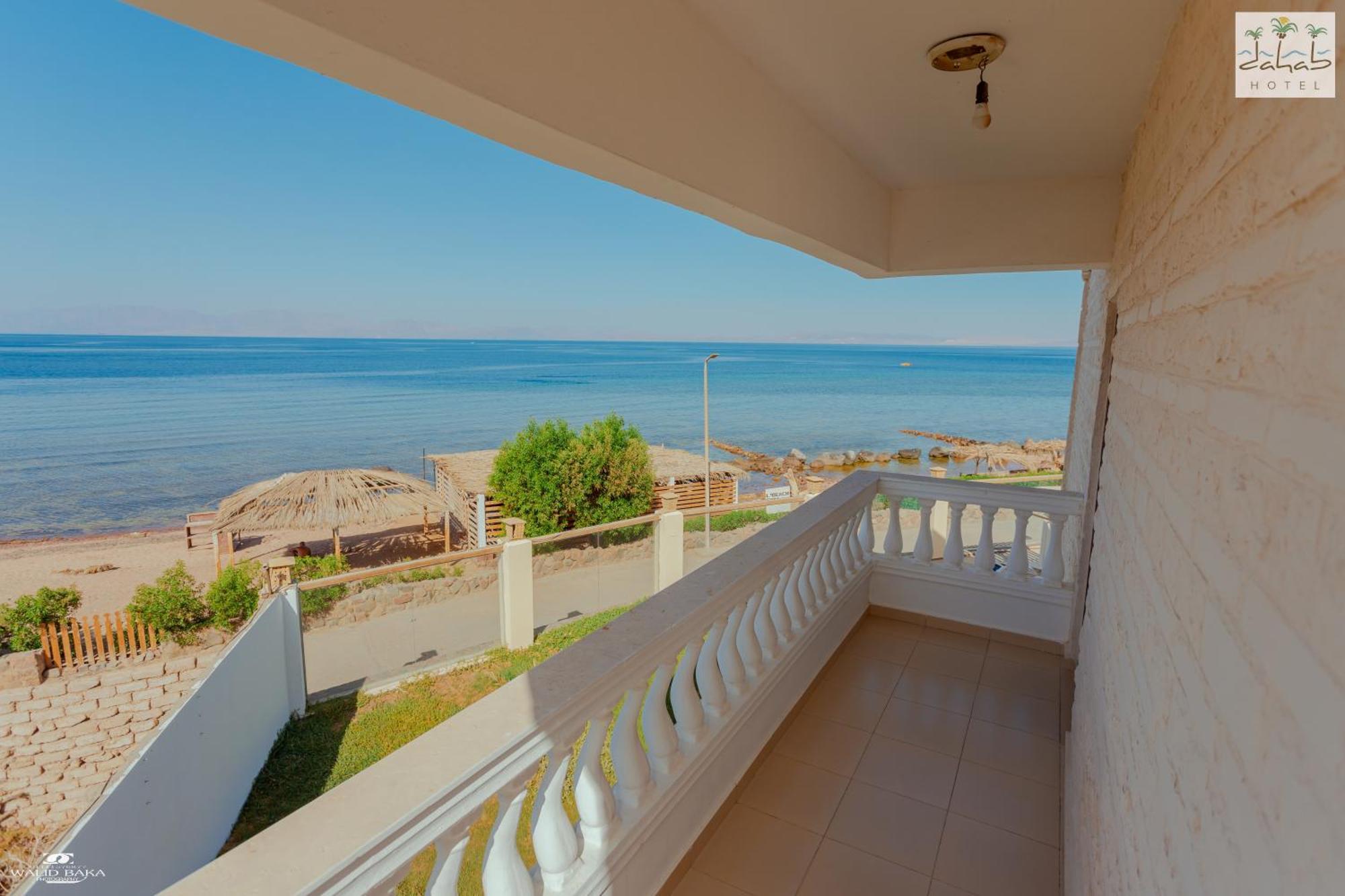Dahab Hotel ภายนอก รูปภาพ