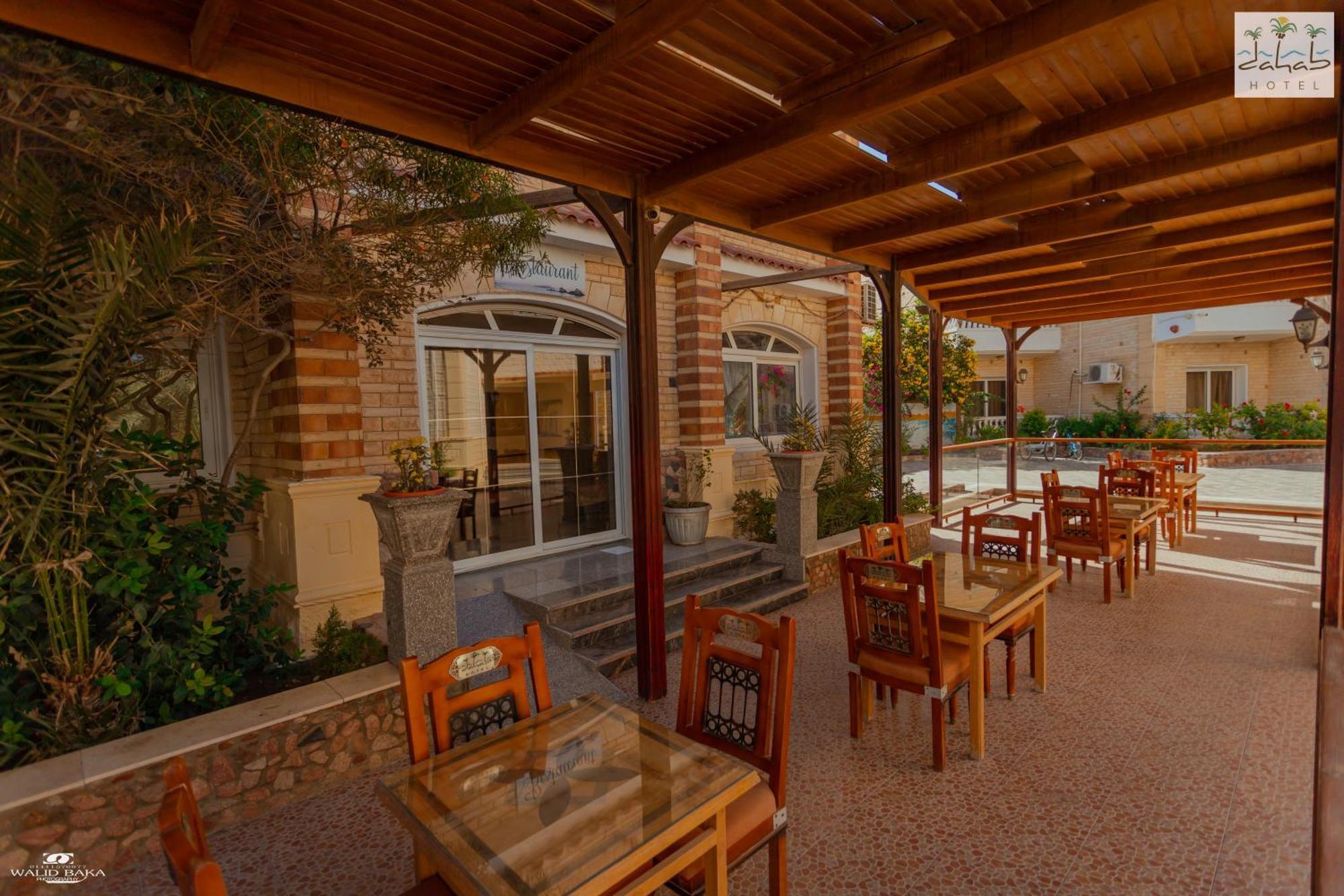 Dahab Hotel ภายนอก รูปภาพ