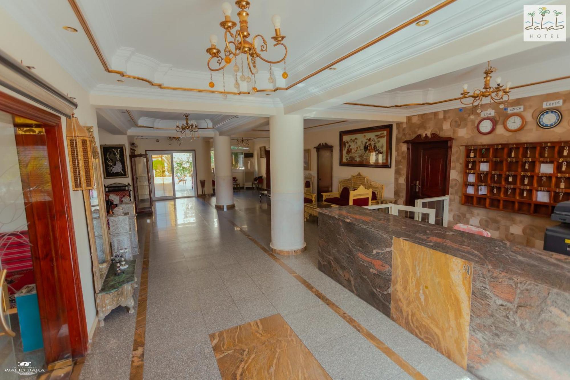 Dahab Hotel ภายนอก รูปภาพ