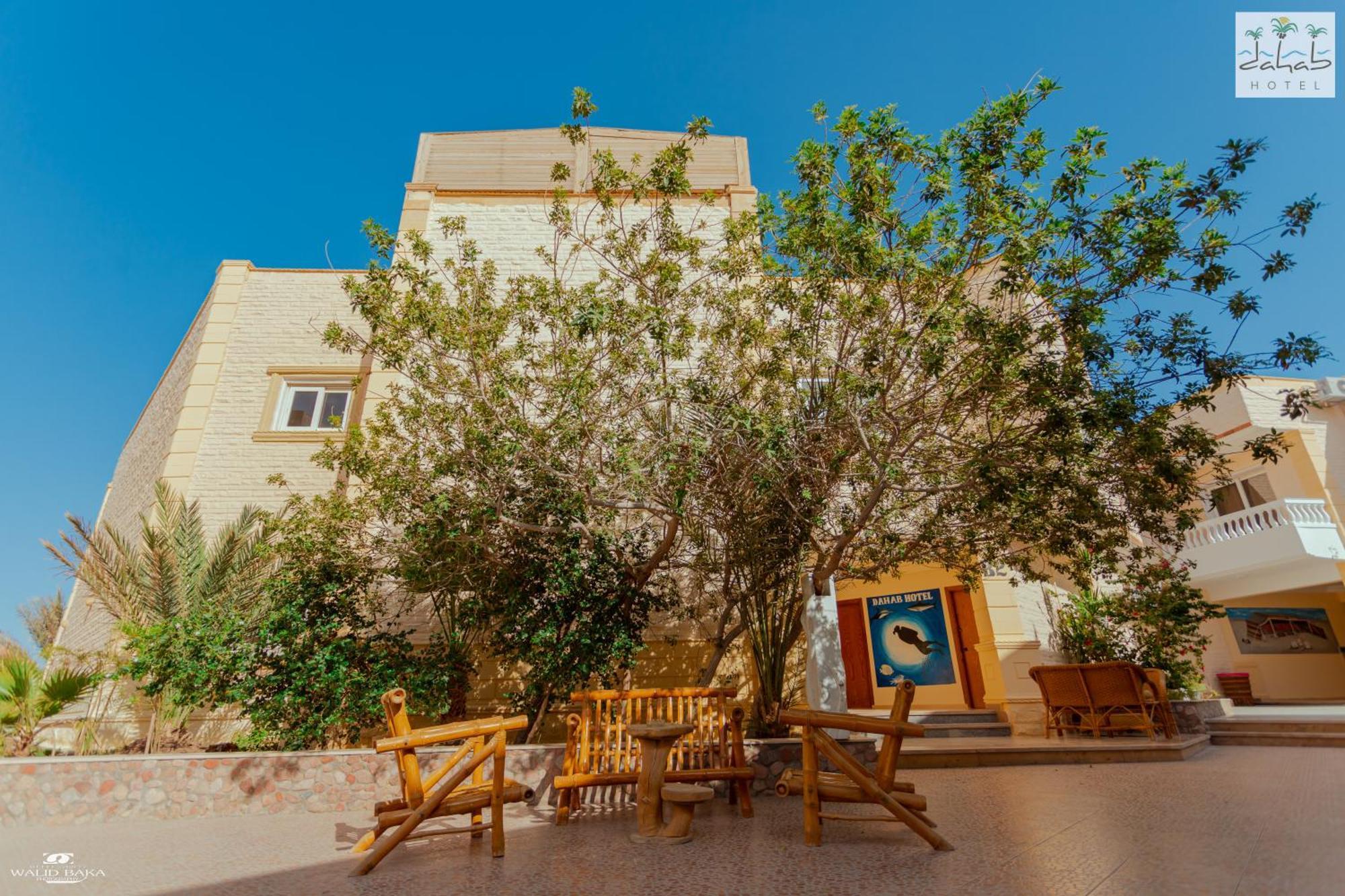 Dahab Hotel ภายนอก รูปภาพ