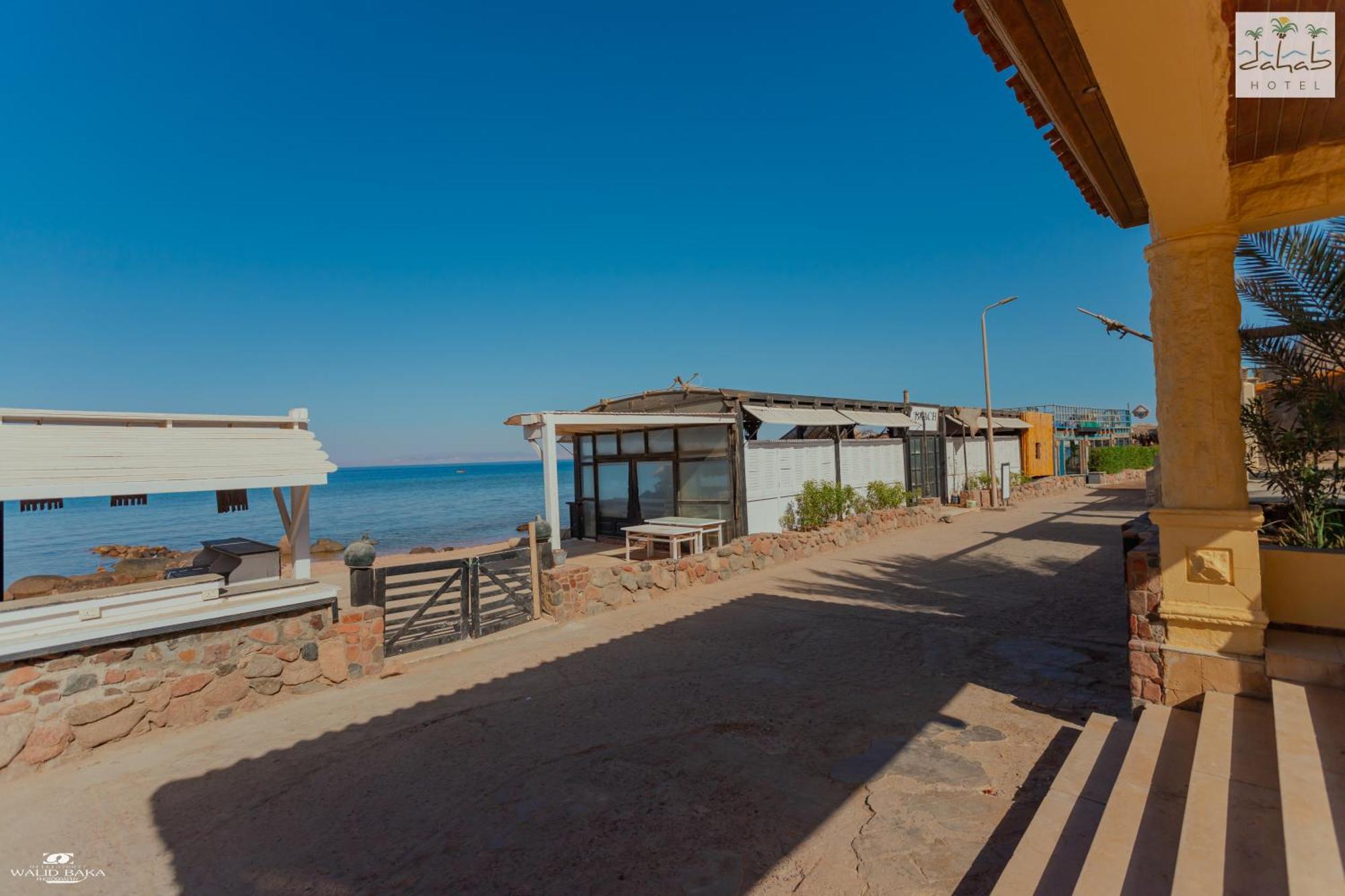 Dahab Hotel ภายนอก รูปภาพ