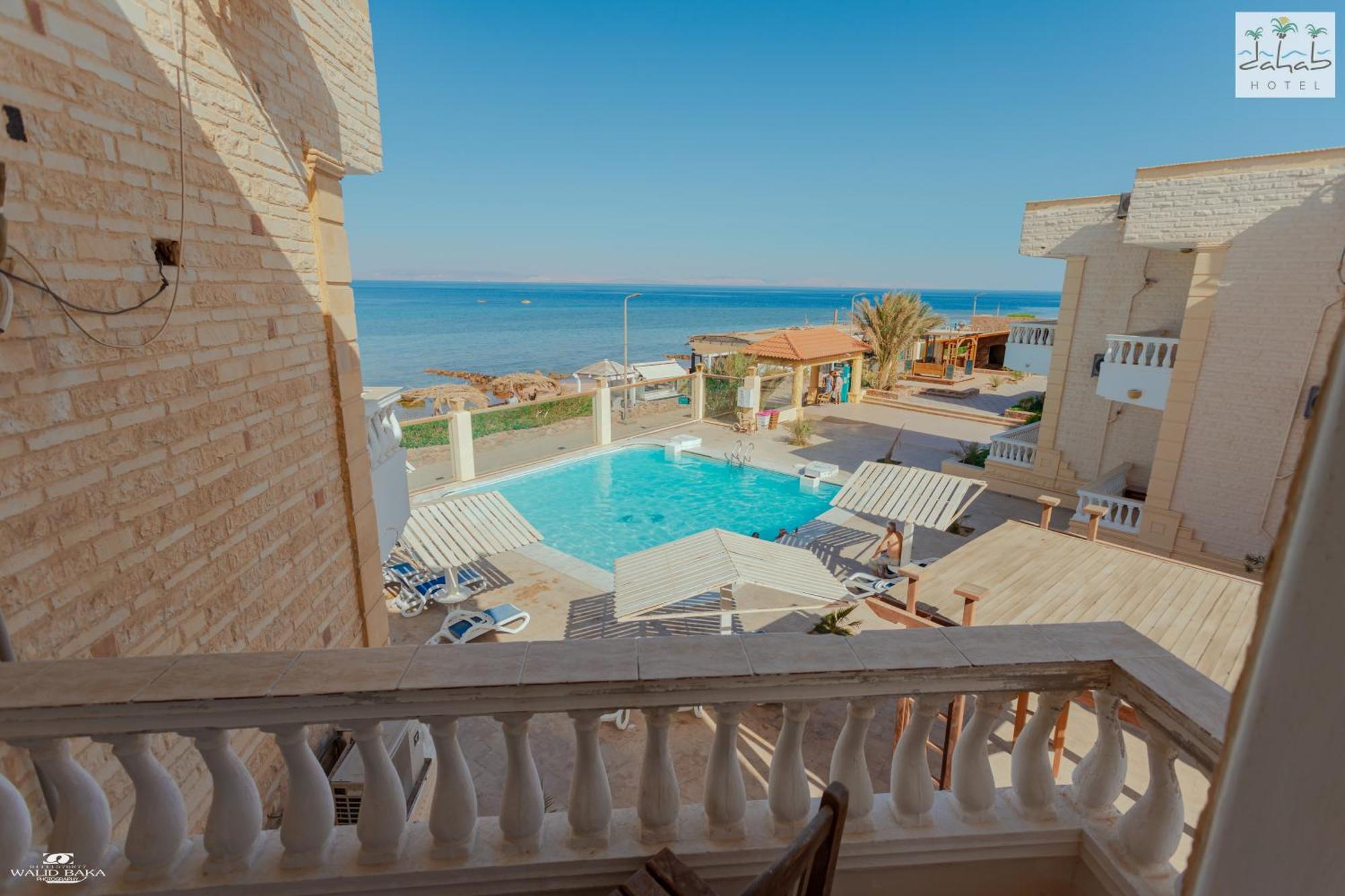 Dahab Hotel ภายนอก รูปภาพ