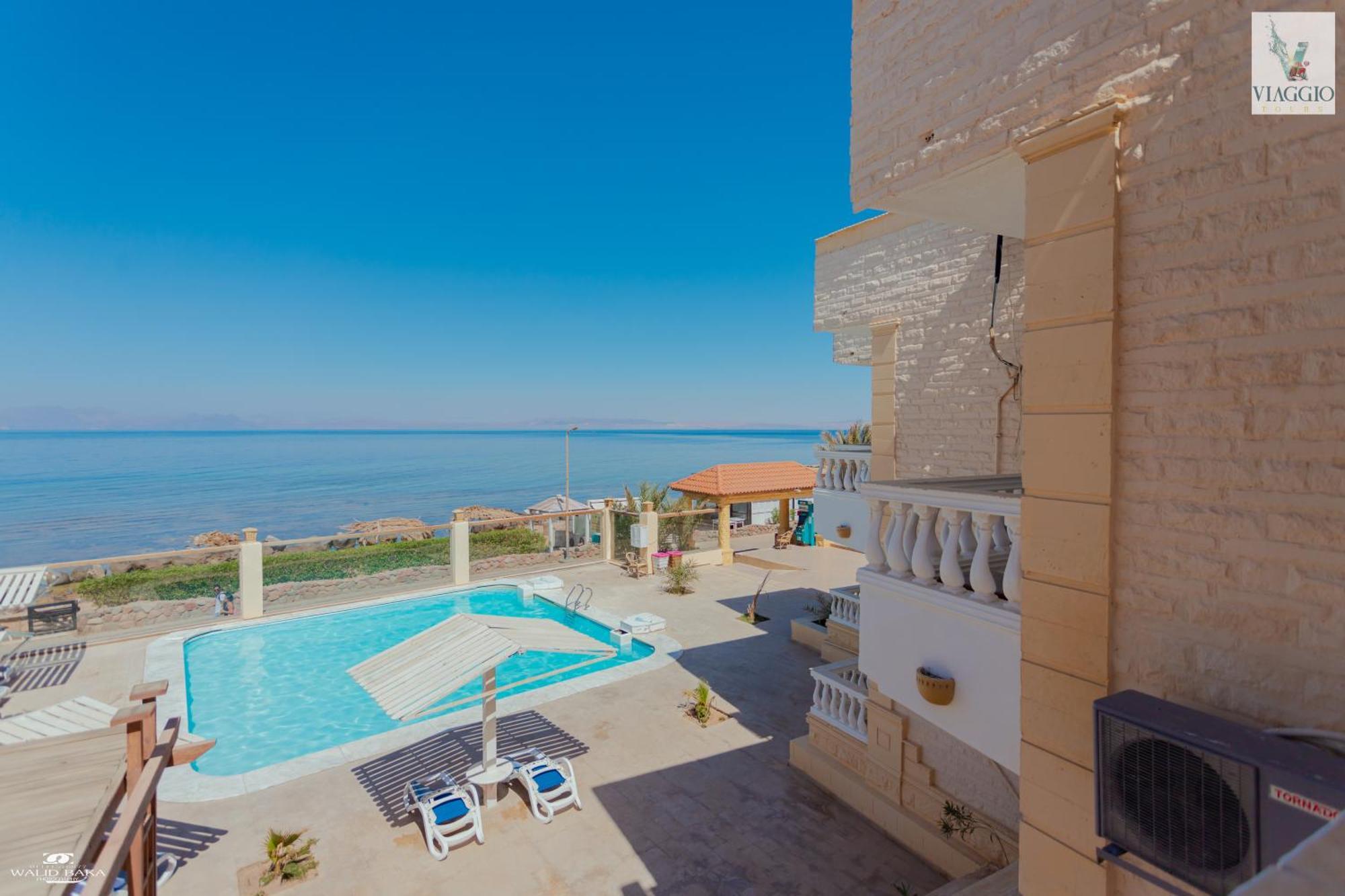 Dahab Hotel ภายนอก รูปภาพ