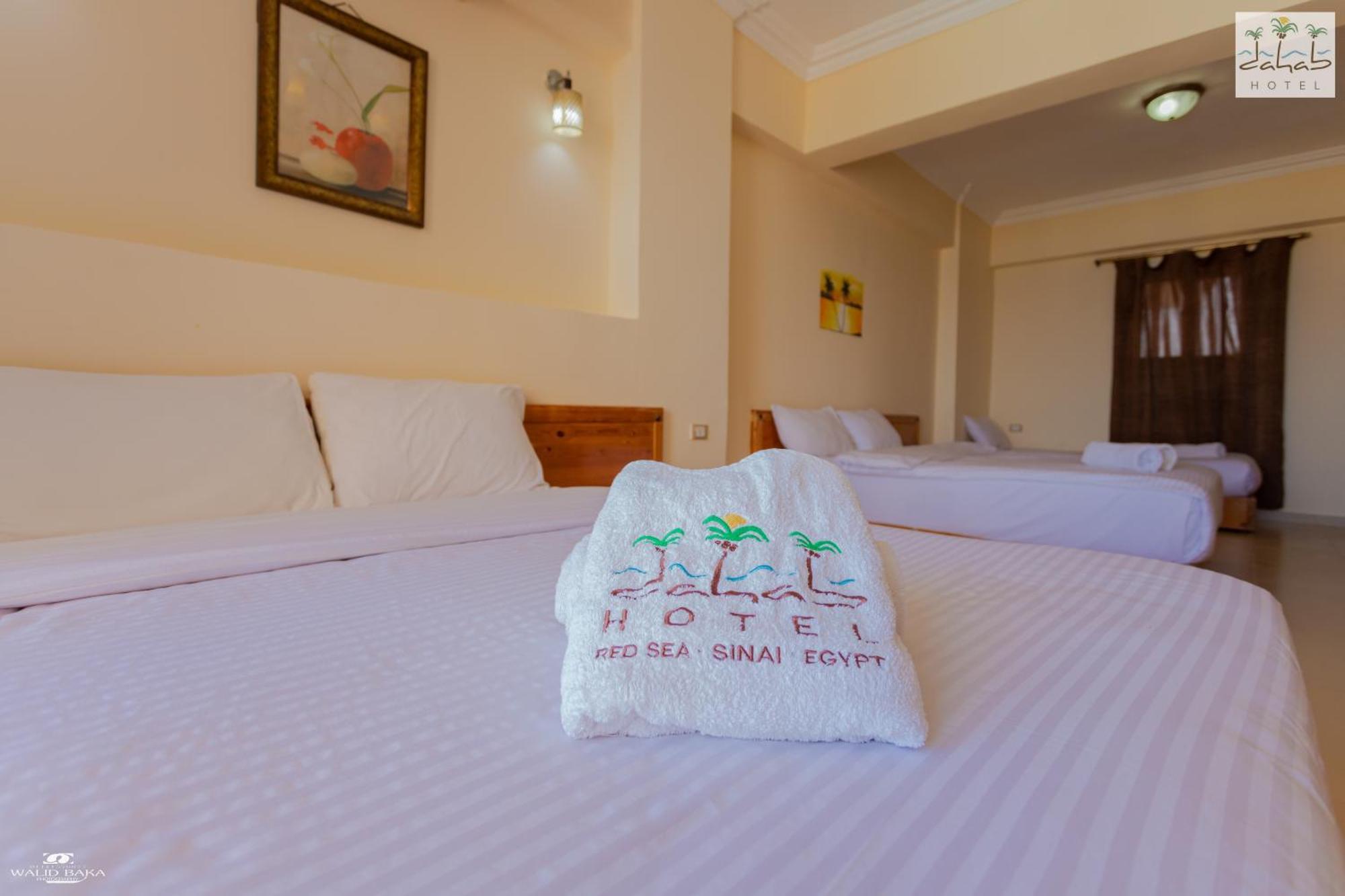 Dahab Hotel ภายนอก รูปภาพ