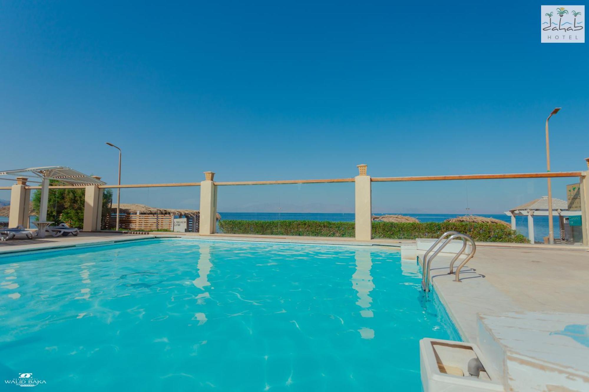 Dahab Hotel ภายนอก รูปภาพ
