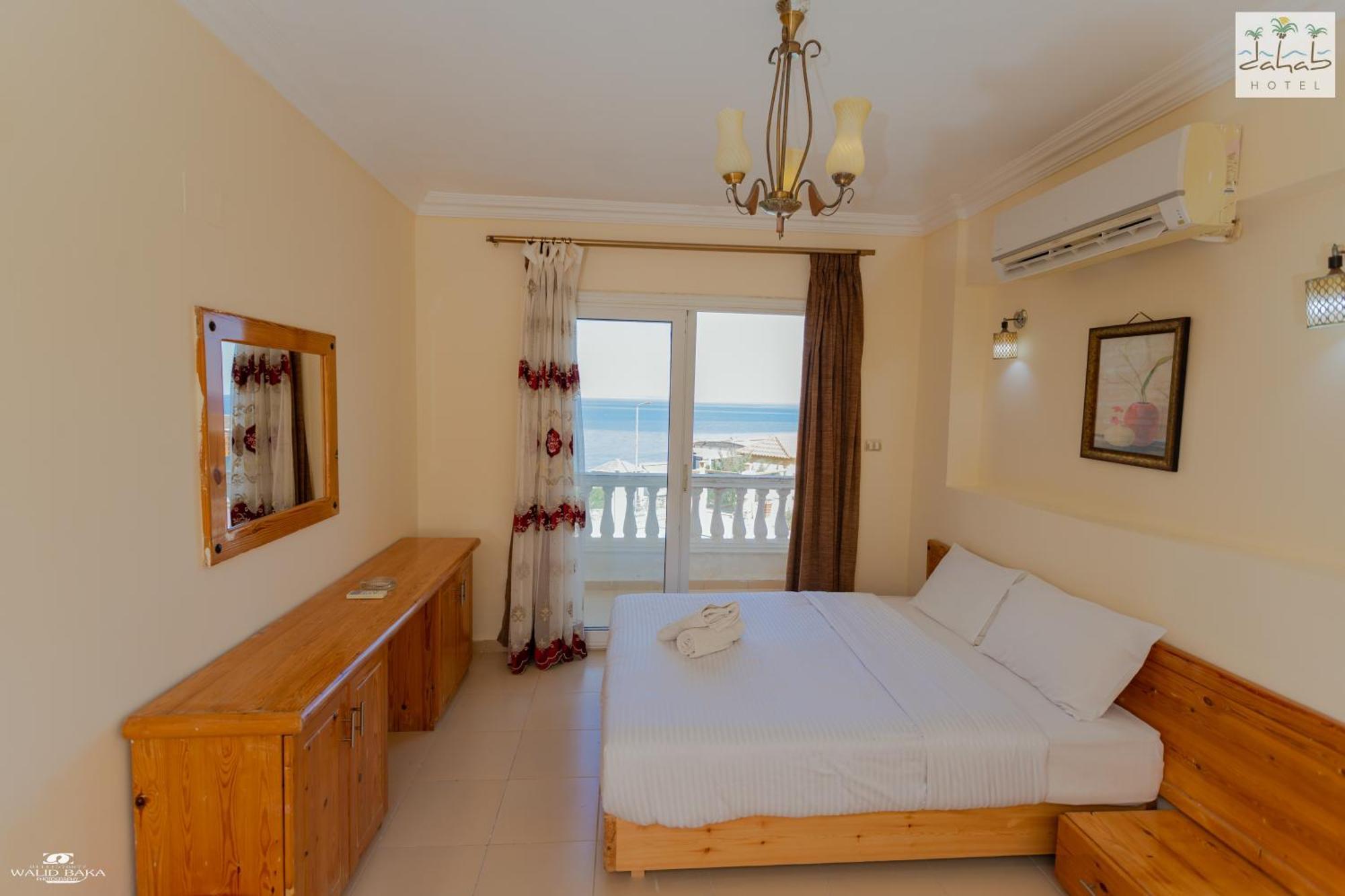 Dahab Hotel ภายนอก รูปภาพ